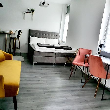 Citylife Apartments Osnabrueck Mit E-Ladesaeule Εξωτερικό φωτογραφία
