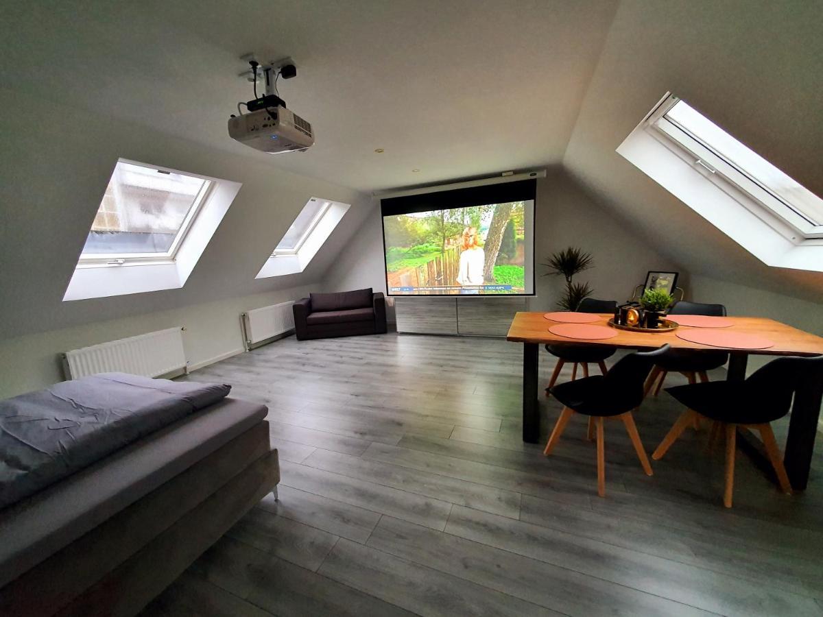 Citylife Apartments Osnabrueck Mit E-Ladesaeule Εξωτερικό φωτογραφία