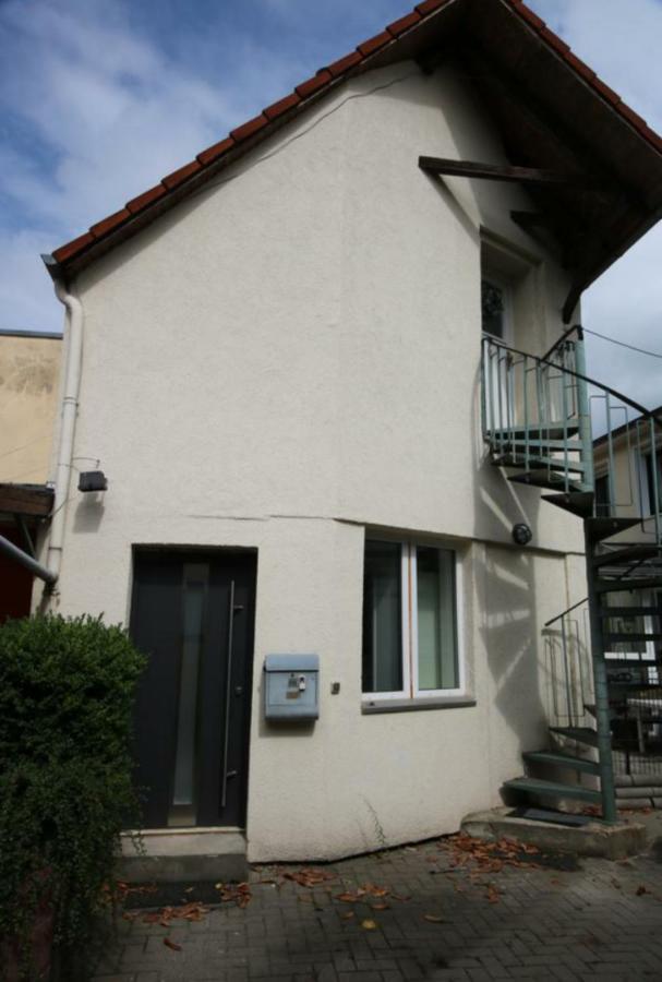 Citylife Apartments Osnabrueck Mit E-Ladesaeule Εξωτερικό φωτογραφία