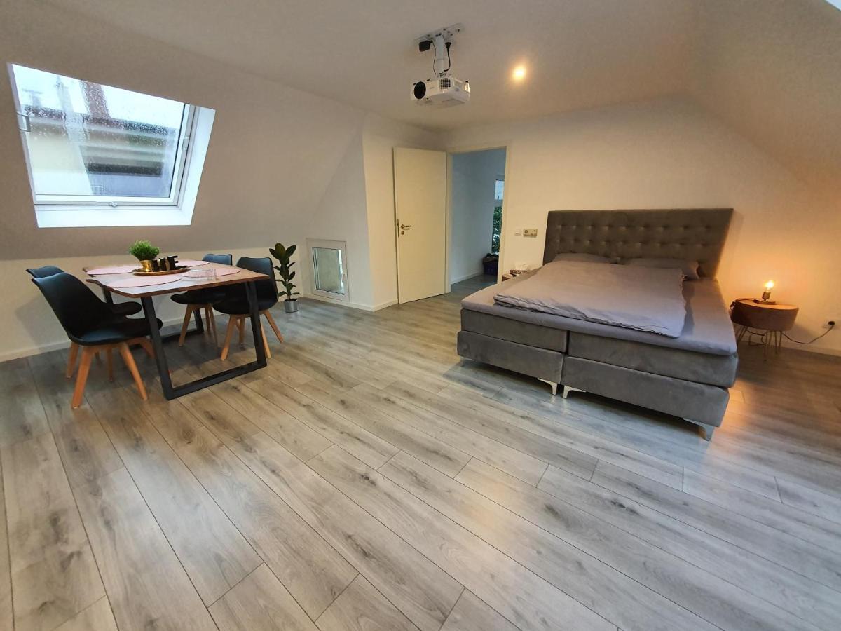 Citylife Apartments Osnabrueck Mit E-Ladesaeule Εξωτερικό φωτογραφία