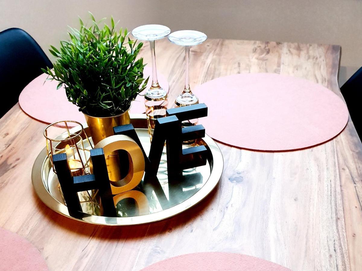 Citylife Apartments Osnabrueck Mit E-Ladesaeule Εξωτερικό φωτογραφία