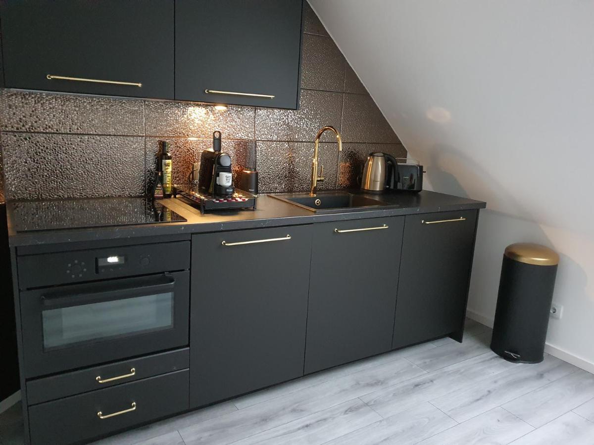 Citylife Apartments Osnabrueck Mit E-Ladesaeule Εξωτερικό φωτογραφία