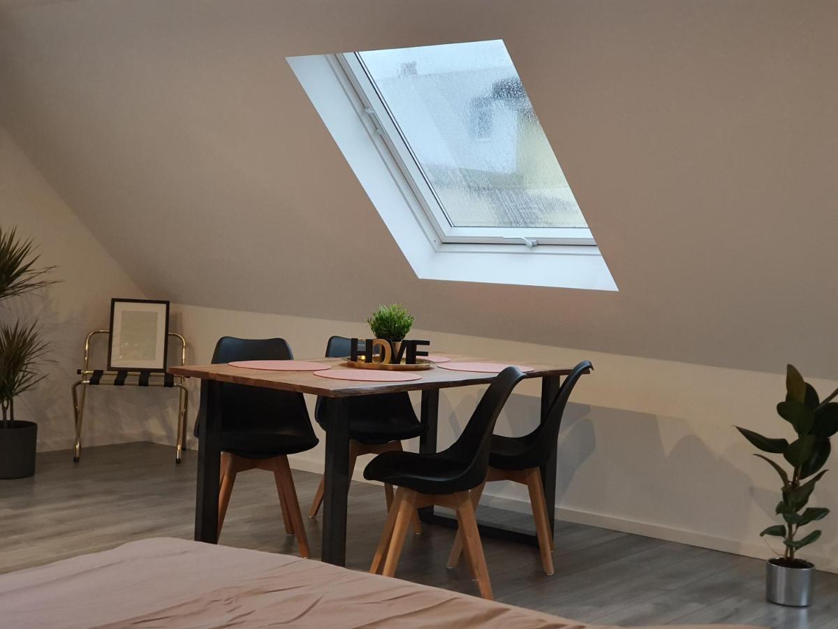Citylife Apartments Osnabrueck Mit E-Ladesaeule Εξωτερικό φωτογραφία