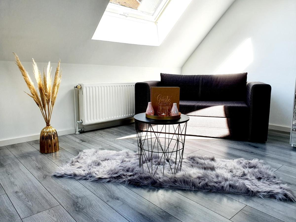 Citylife Apartments Osnabrueck Mit E-Ladesaeule Εξωτερικό φωτογραφία