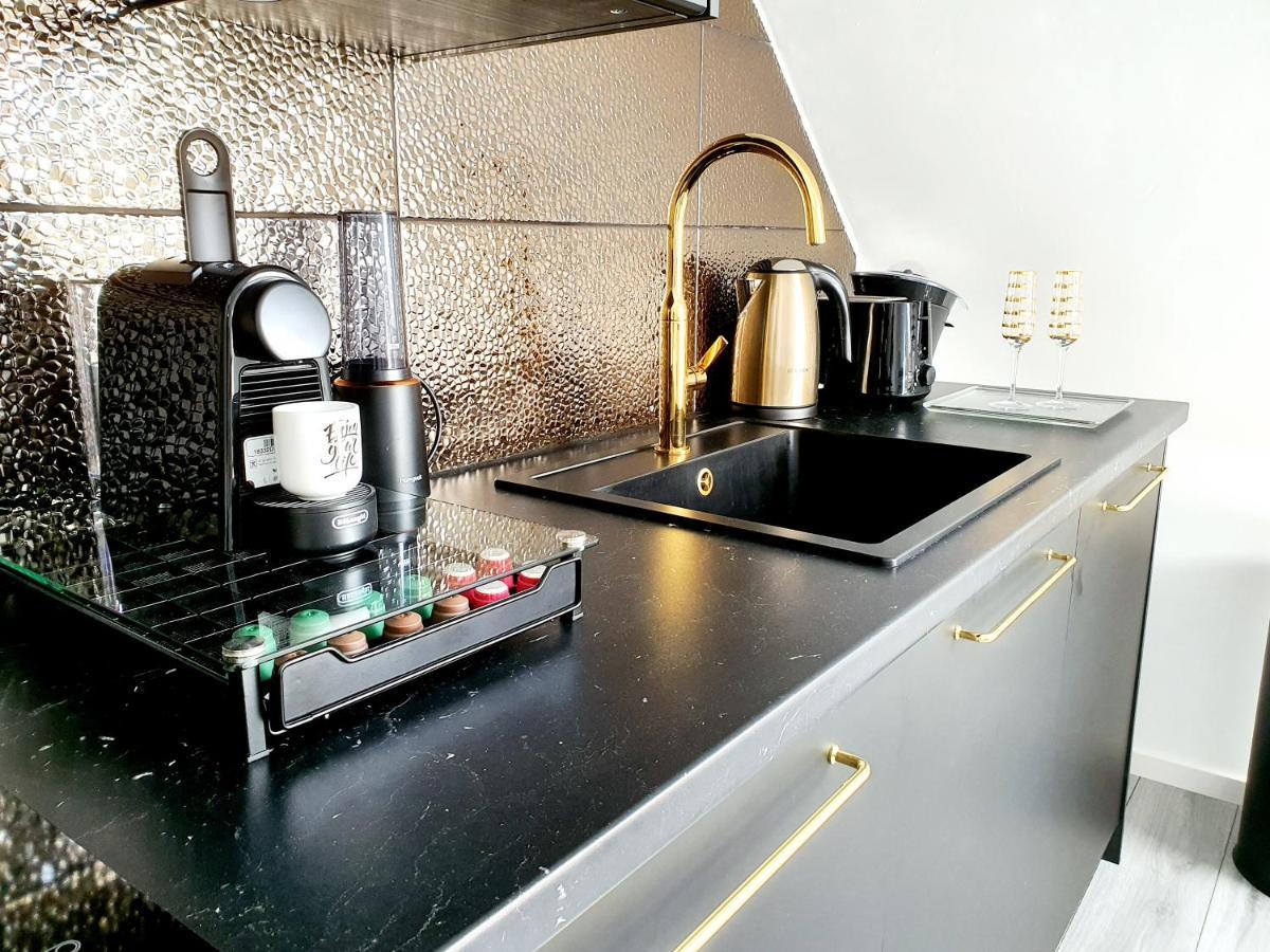Citylife Apartments Osnabrueck Mit E-Ladesaeule Εξωτερικό φωτογραφία