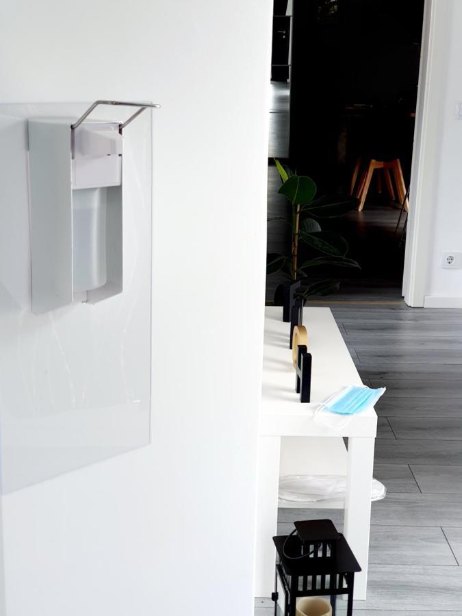 Citylife Apartments Osnabrueck Mit E-Ladesaeule Εξωτερικό φωτογραφία