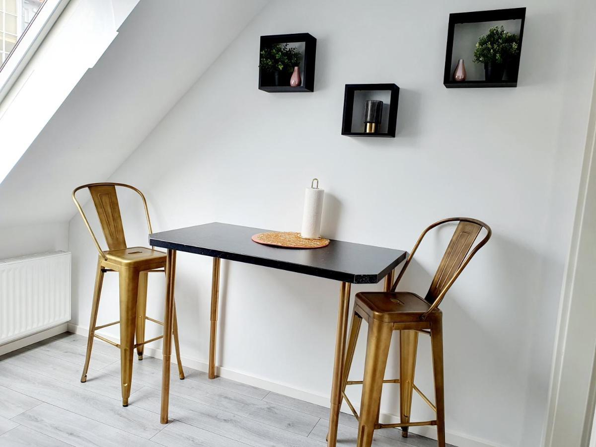 Citylife Apartments Osnabrueck Mit E-Ladesaeule Εξωτερικό φωτογραφία