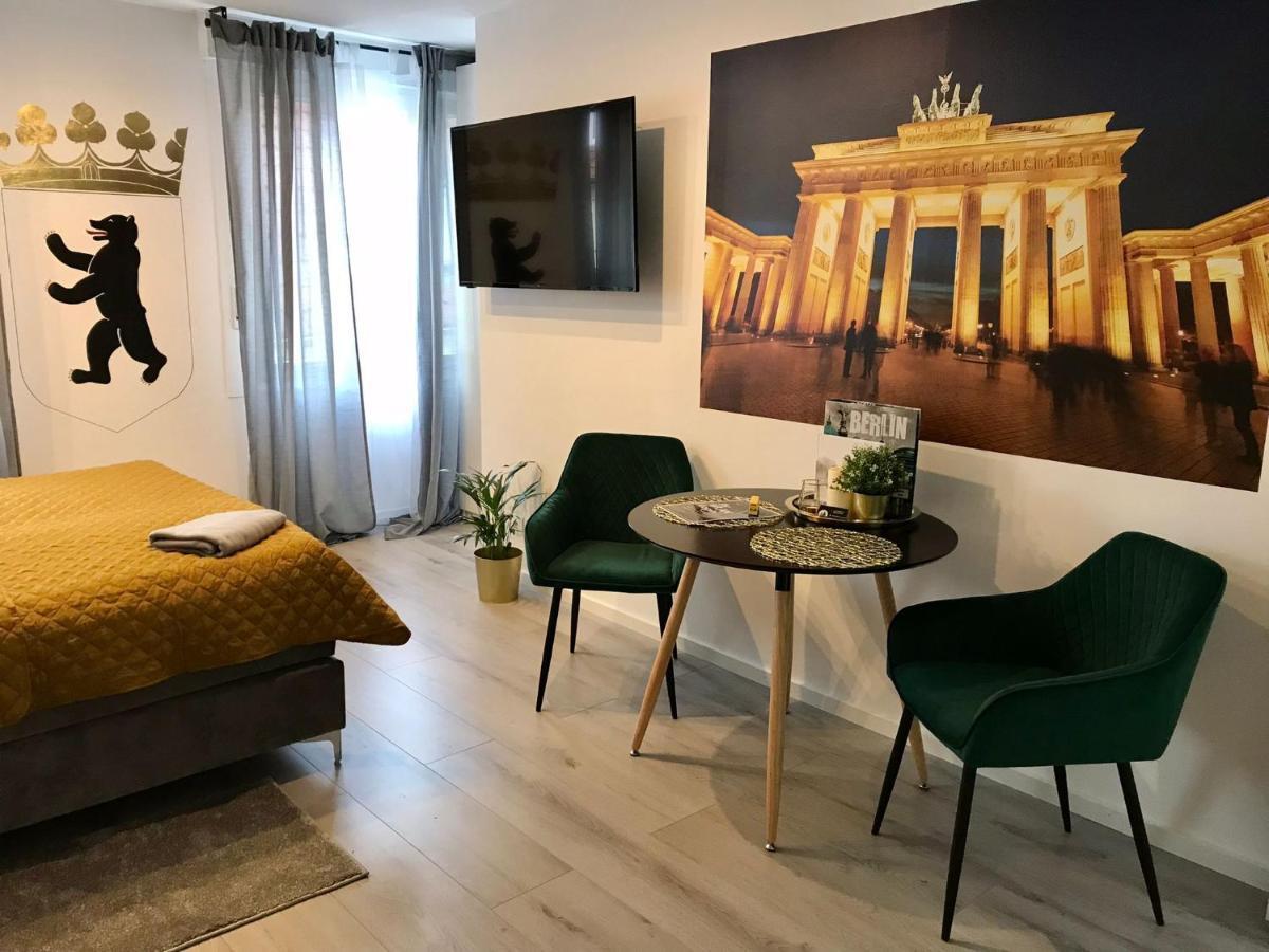 Citylife Apartments Osnabrueck Mit E-Ladesaeule Εξωτερικό φωτογραφία