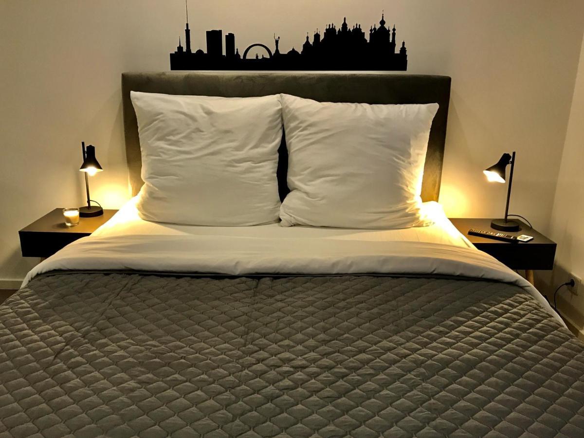 Citylife Apartments Osnabrueck Mit E-Ladesaeule Εξωτερικό φωτογραφία