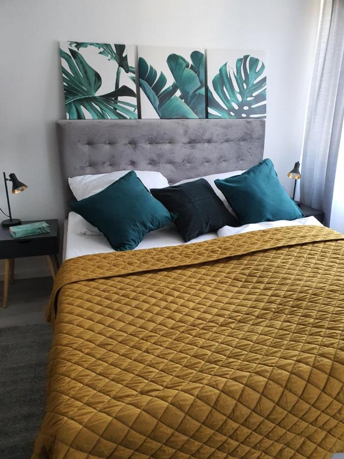 Citylife Apartments Osnabrueck Mit E-Ladesaeule Εξωτερικό φωτογραφία