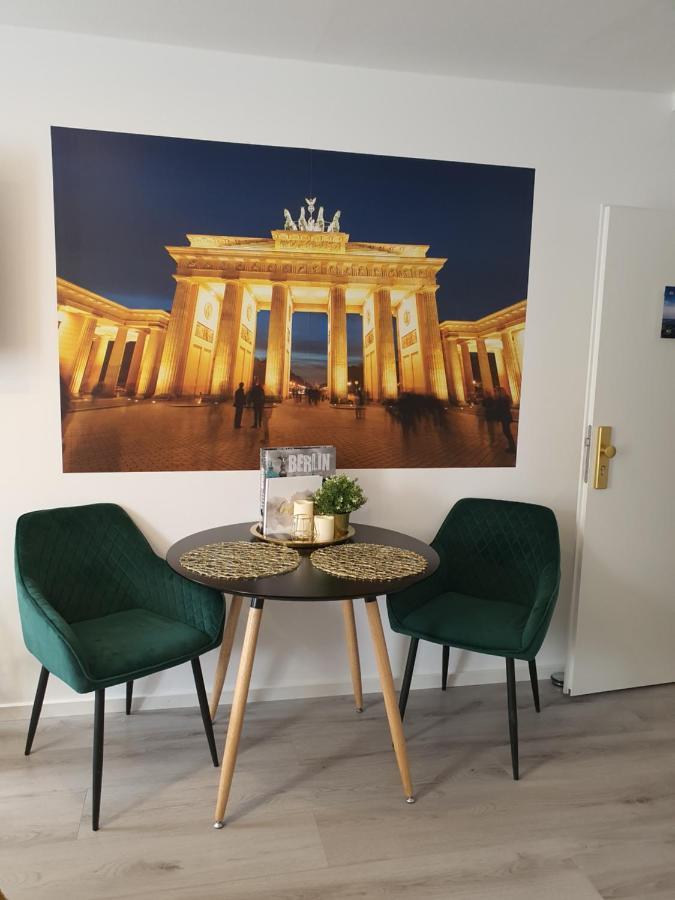Citylife Apartments Osnabrueck Mit E-Ladesaeule Εξωτερικό φωτογραφία