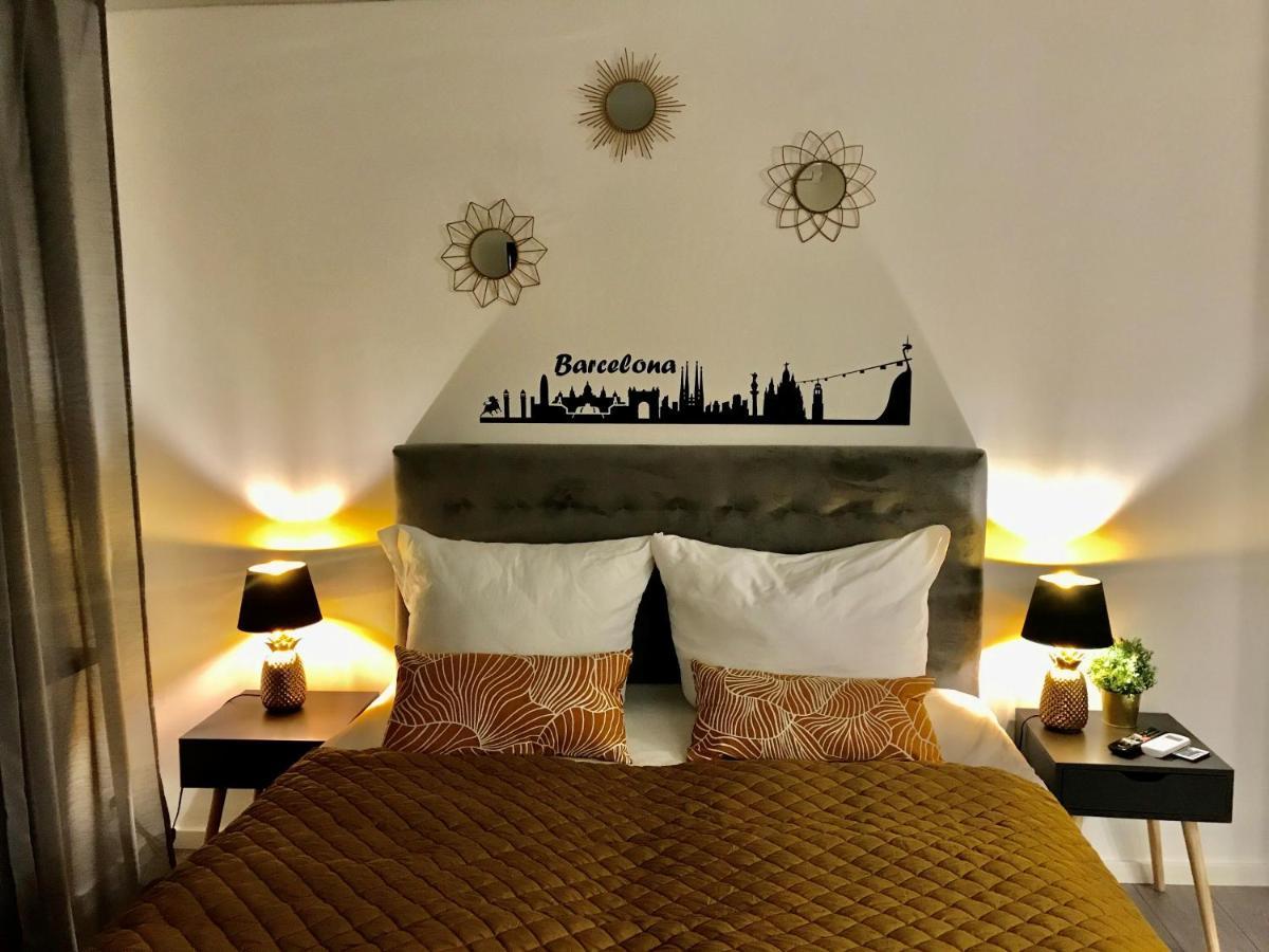 Citylife Apartments Osnabrueck Mit E-Ladesaeule Εξωτερικό φωτογραφία