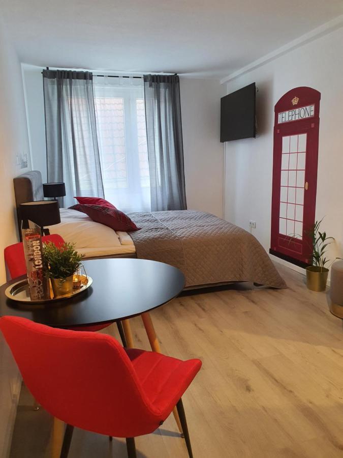 Citylife Apartments Osnabrueck Mit E-Ladesaeule Εξωτερικό φωτογραφία