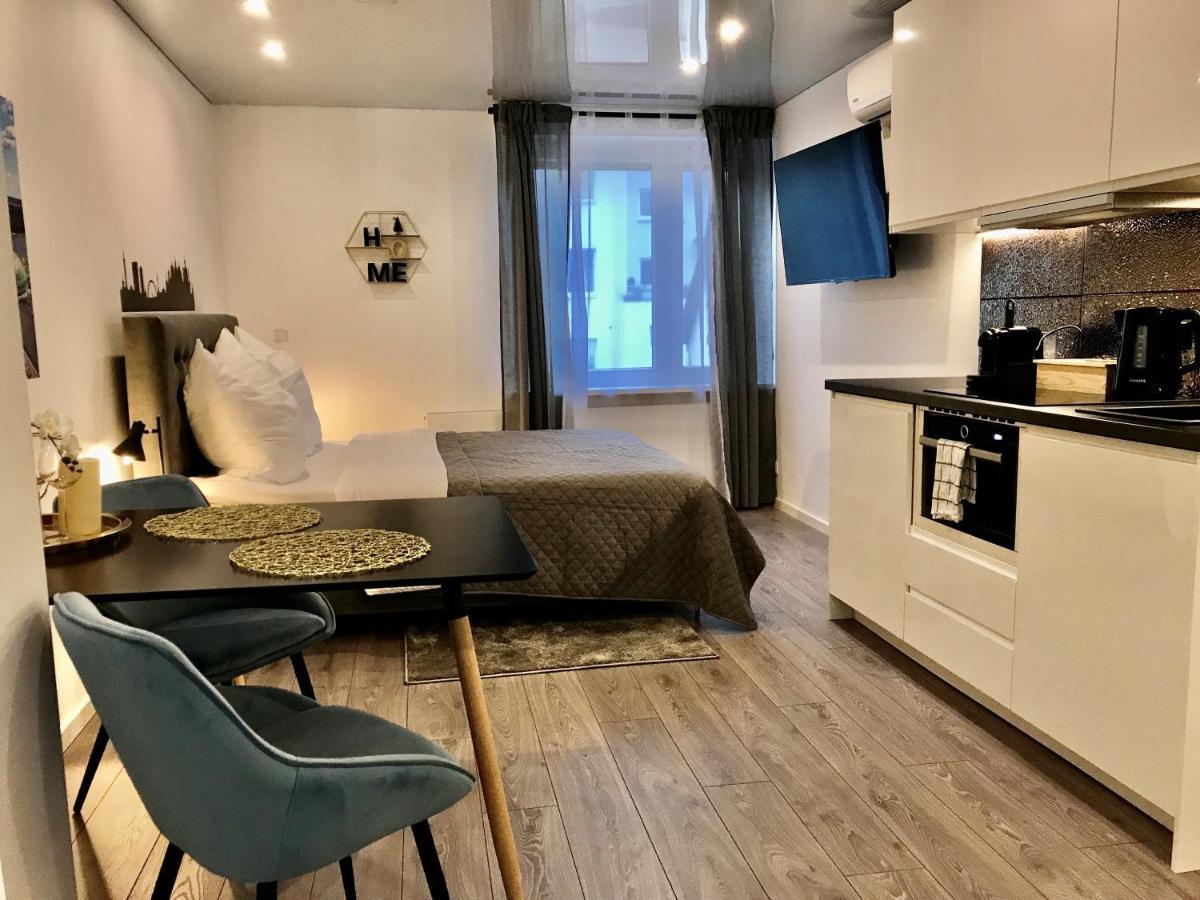 Citylife Apartments Osnabrueck Mit E-Ladesaeule Εξωτερικό φωτογραφία