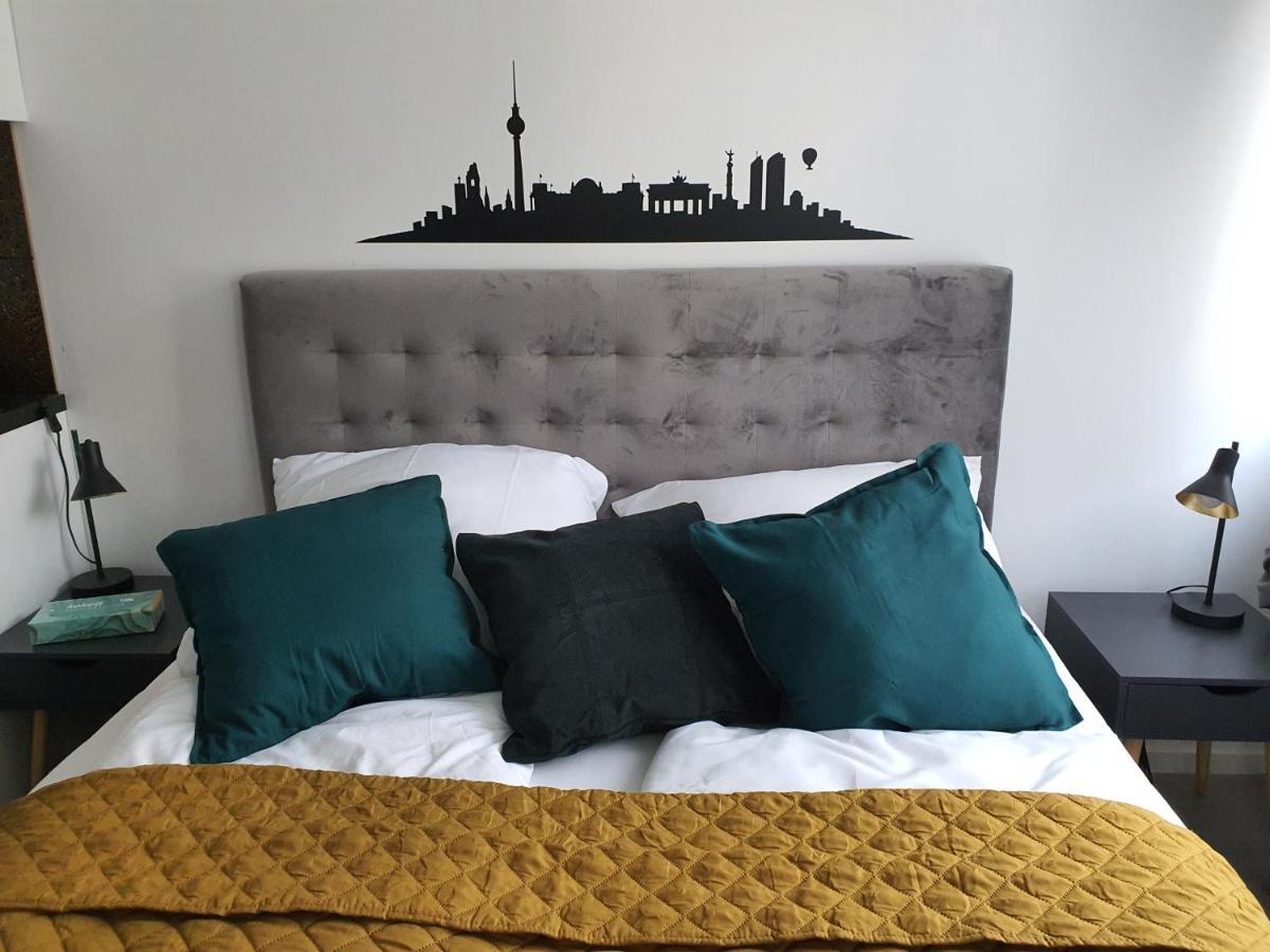 Citylife Apartments Osnabrueck Mit E-Ladesaeule Εξωτερικό φωτογραφία
