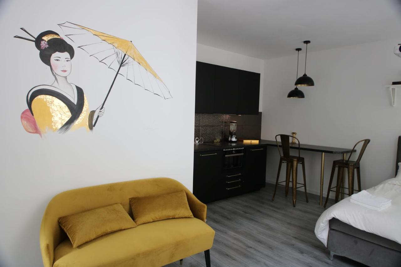 Citylife Apartments Osnabrueck Mit E-Ladesaeule Εξωτερικό φωτογραφία