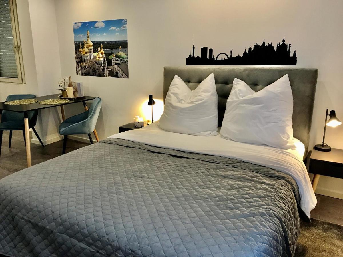Citylife Apartments Osnabrueck Mit E-Ladesaeule Εξωτερικό φωτογραφία