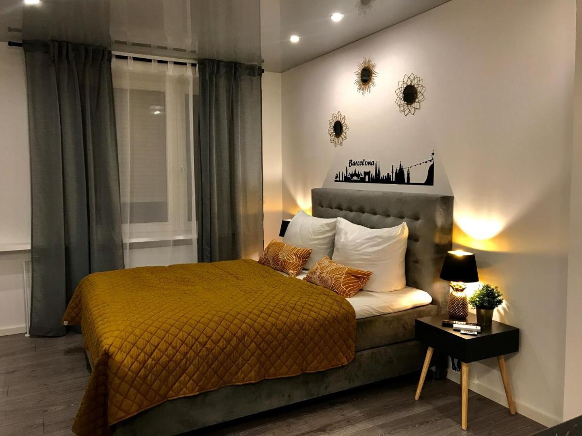 Citylife Apartments Osnabrueck Mit E-Ladesaeule Εξωτερικό φωτογραφία