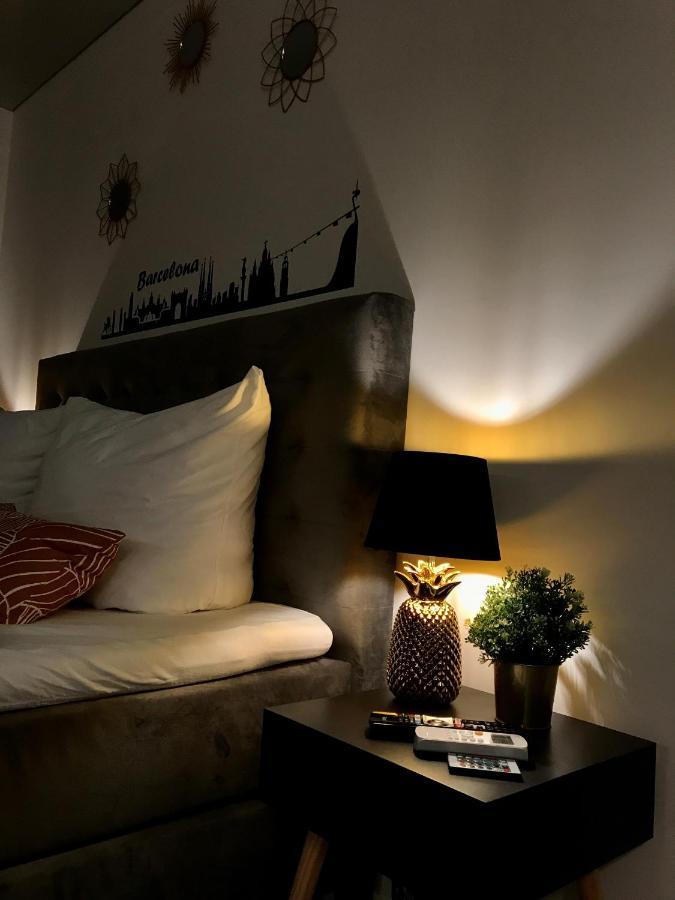 Citylife Apartments Osnabrueck Mit E-Ladesaeule Εξωτερικό φωτογραφία