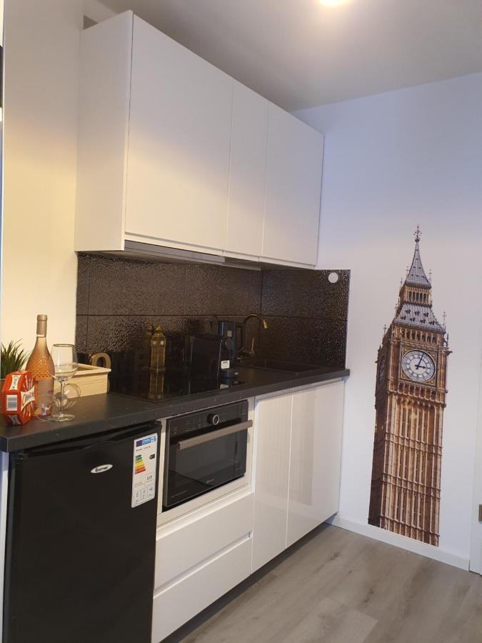 Citylife Apartments Osnabrueck Mit E-Ladesaeule Εξωτερικό φωτογραφία