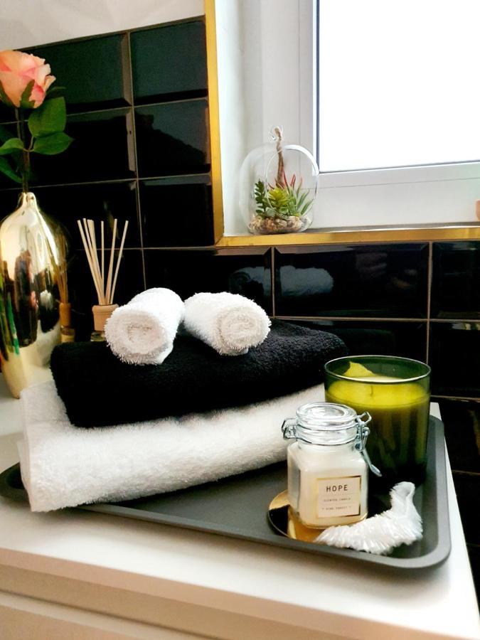 Citylife Apartments Osnabrueck Mit E-Ladesaeule Εξωτερικό φωτογραφία