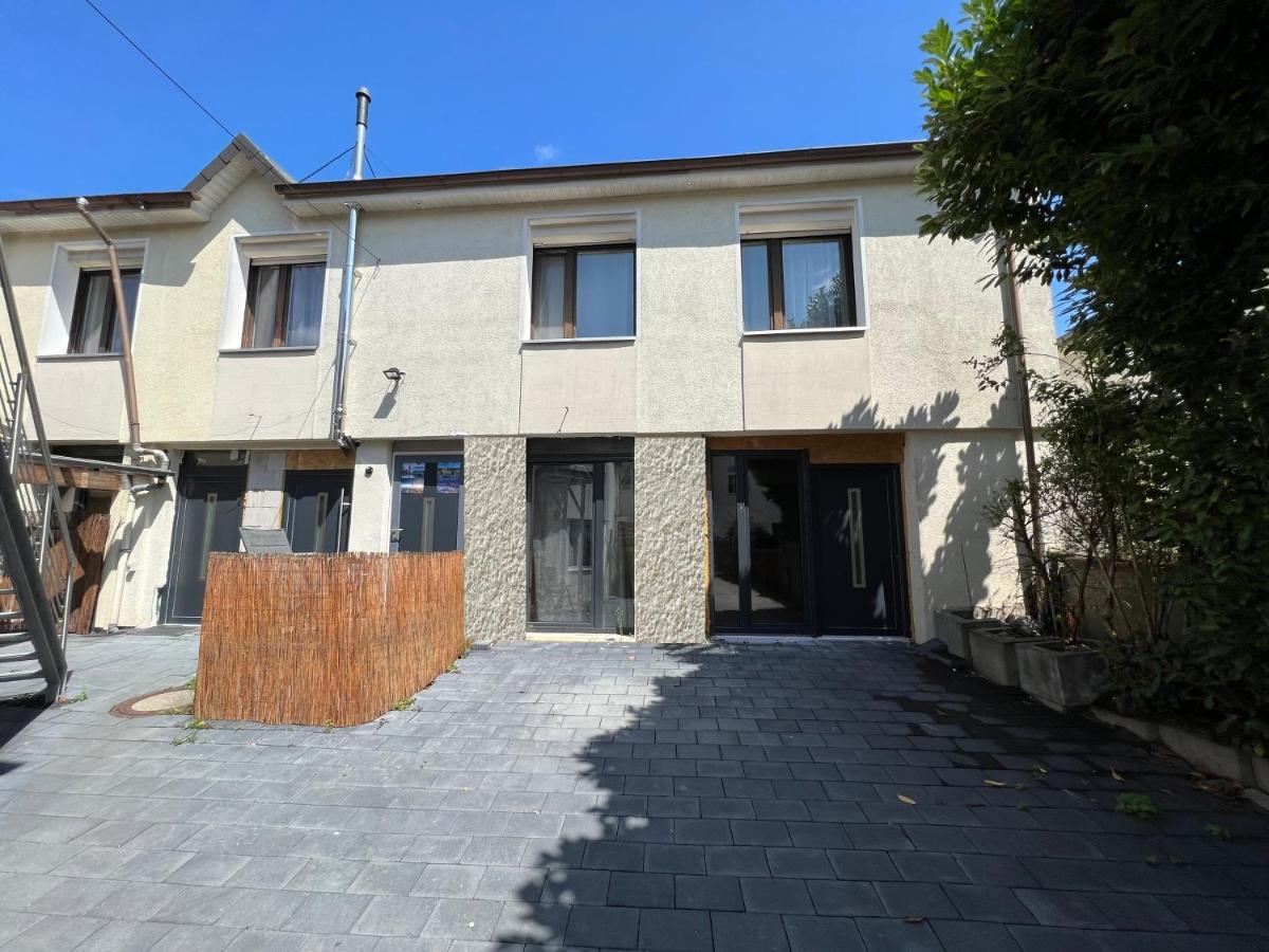 Citylife Apartments Osnabrueck Mit E-Ladesaeule Εξωτερικό φωτογραφία