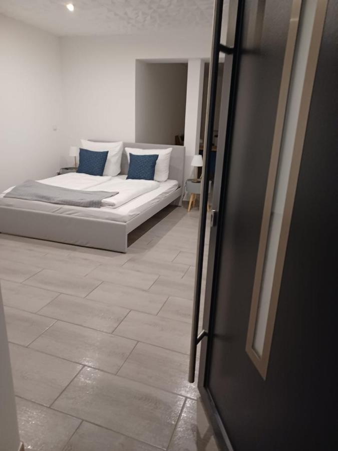 Citylife Apartments Osnabrueck Mit E-Ladesaeule Εξωτερικό φωτογραφία