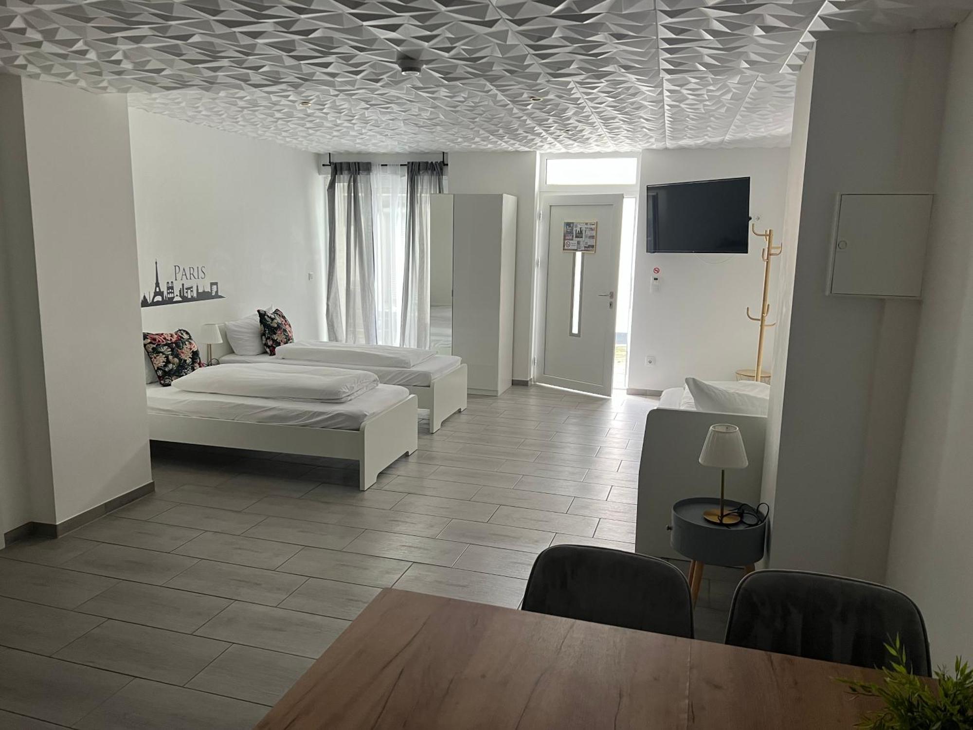 Citylife Apartments Osnabrueck Mit E-Ladesaeule Εξωτερικό φωτογραφία