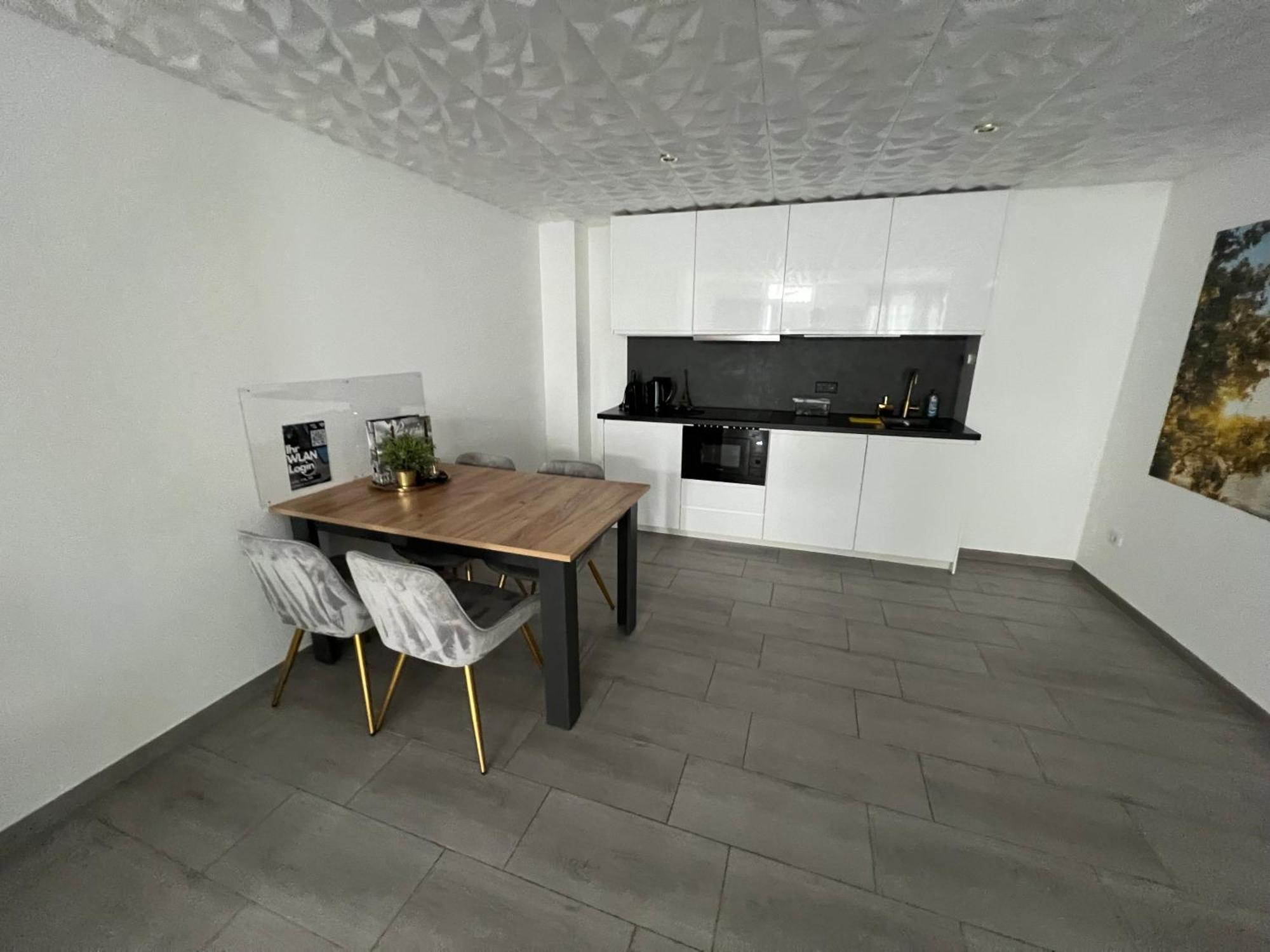 Citylife Apartments Osnabrueck Mit E-Ladesaeule Εξωτερικό φωτογραφία